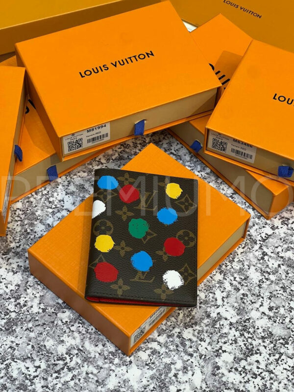 Louis Vuitton обложка на паспорт PR154760