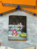 Louis Vuitton обложка на паспорт PR823595 15
