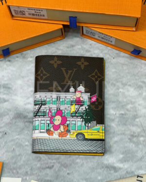 Louis Vuitton обложка на паспорт PR823595 Louis Vuitton обложка на паспорт PR823595