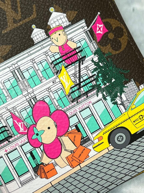 Louis Vuitton обложка на паспорт PR823595 5