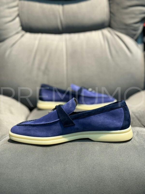 Loro Piana Summer Charms Walk лоферы PR721987 7