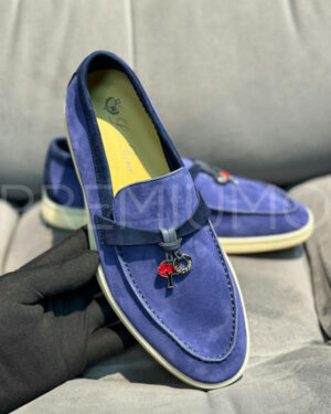 Loro Piana Summer Charms Walk лоферы PR721987