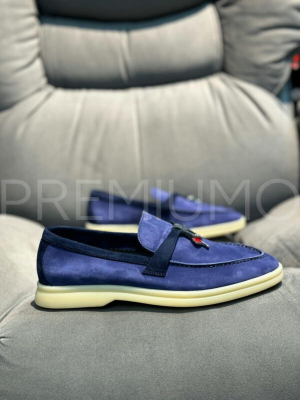Loro Piana Summer Charms Walk лоферы PR721987 5