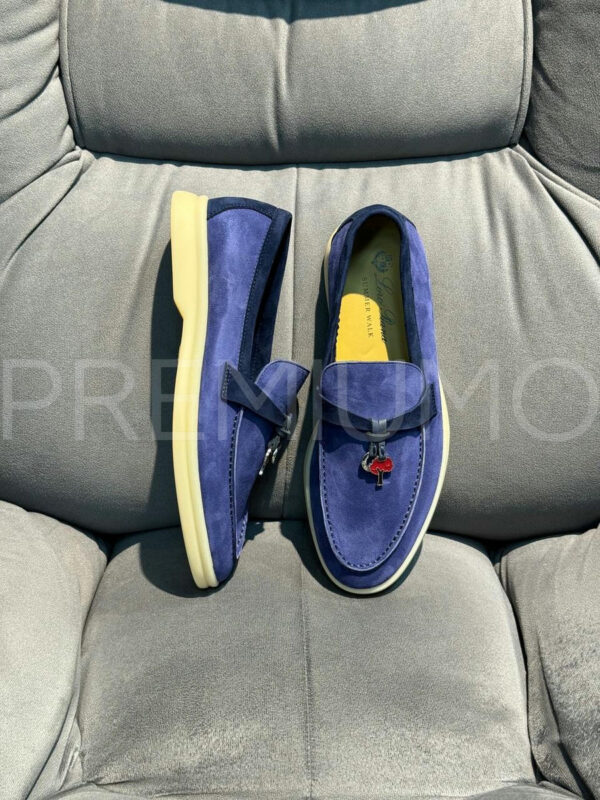 Loro Piana Summer Charms Walk лоферы PR721987 2