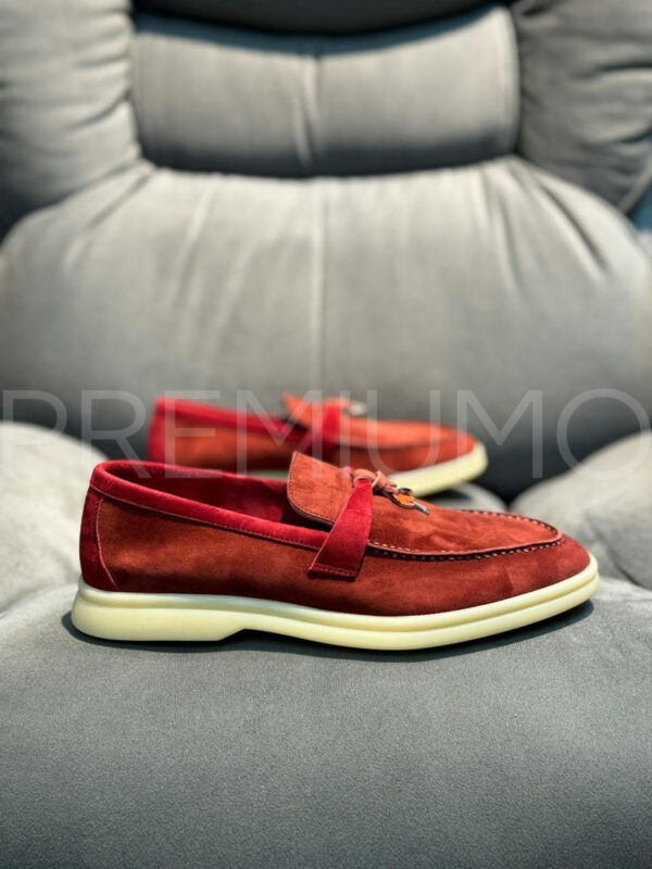 Loro Piana Summer Charms Walk лоферы PR485627 4