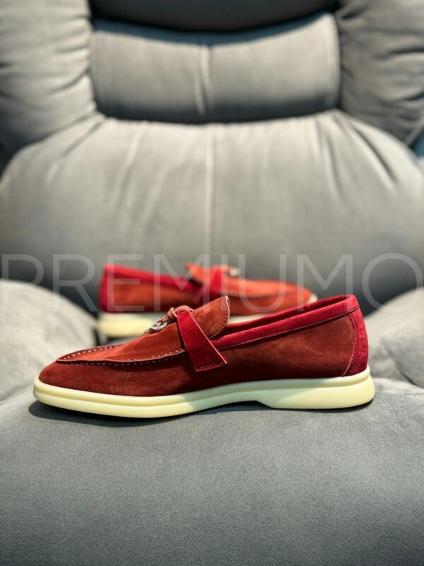 Loro Piana Summer Charms Walk лоферы PR485627 5