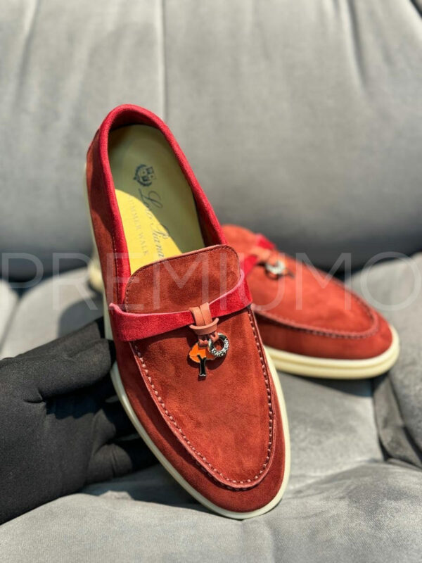 Loro Piana Summer Charms Walk лоферы PR485627