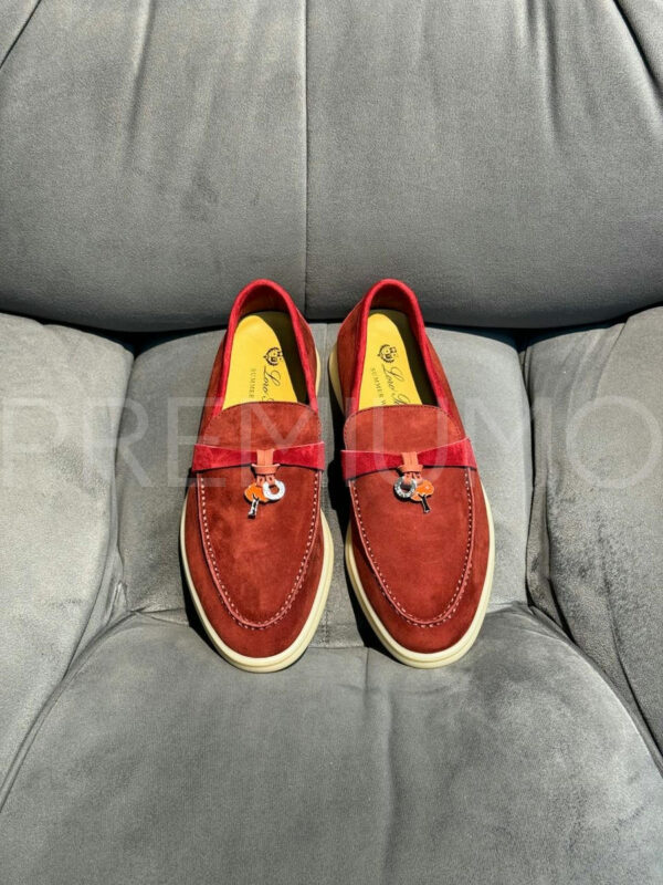 Loro Piana Summer Charms Walk лоферы PR485627 2