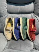 Loro Piana Summer Charms Walk лоферы PR485627 18