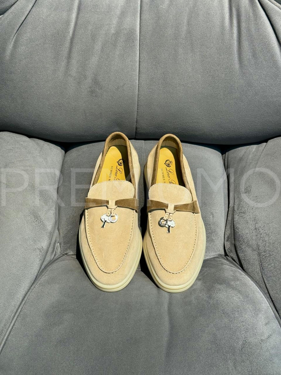 Loro Piana Summer Charms Walk лоферы PR326868 13 Loro Piana Summer Charms Walk лоферы PR326868 13