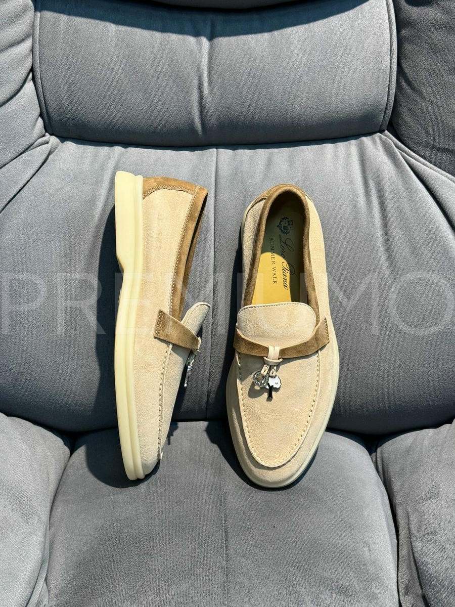 Loro Piana Summer Charms Walk лоферы PR326868 12 Loro Piana Summer Charms Walk лоферы PR326868 12