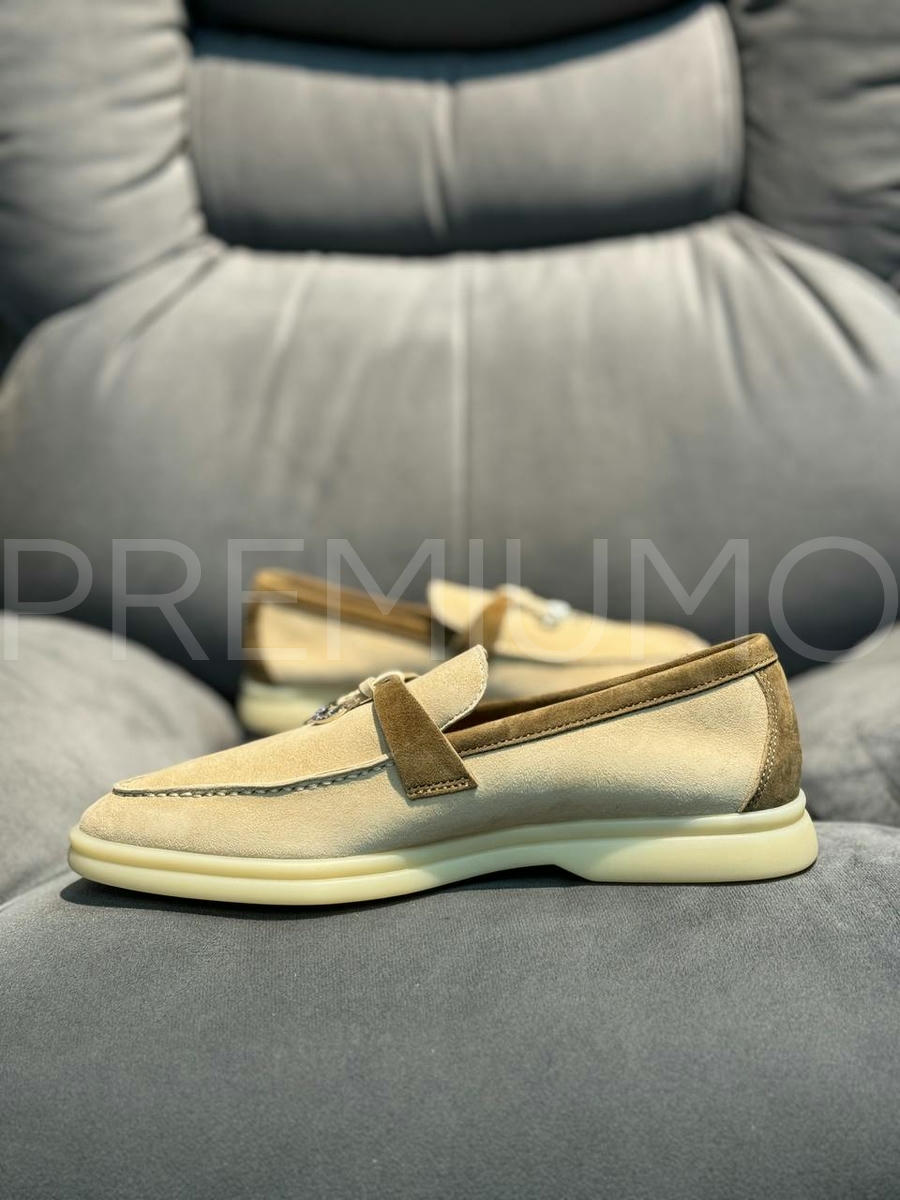 Loro Piana Summer Charms Walk лоферы PR326868 10 Loro Piana Summer Charms Walk лоферы PR326868 10