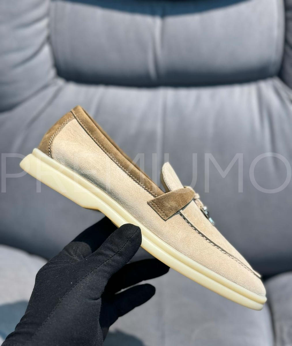 Loro Piana Summer Charms Walk лоферы PR326868 15 Loro Piana Summer Charms Walk лоферы PR326868 15