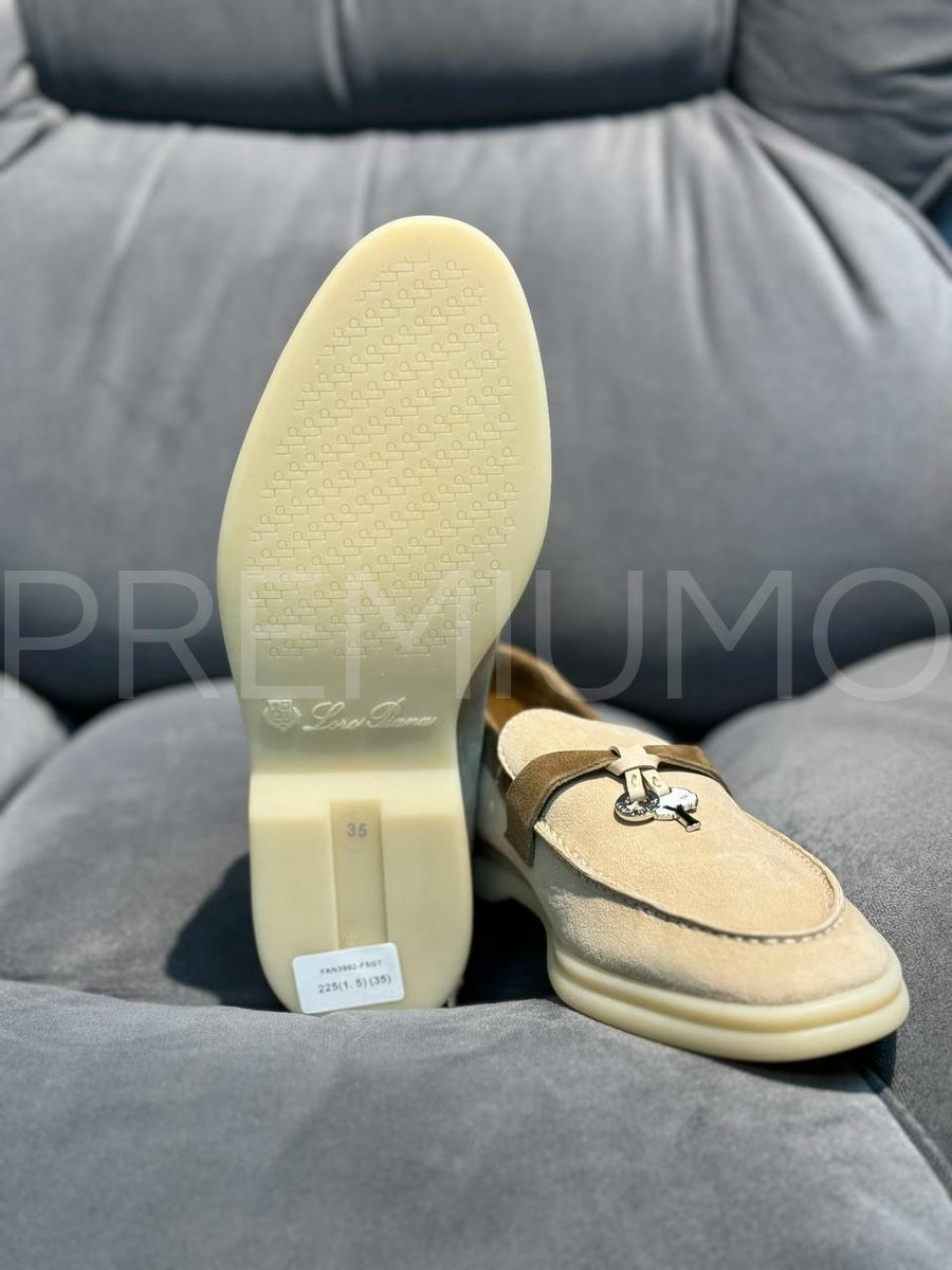 Loro Piana Summer Charms Walk лоферы PR326868 11 Loro Piana Summer Charms Walk лоферы PR326868 11