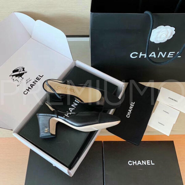Chanel туфли PR143945 21