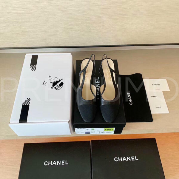Chanel туфли PR143945 16