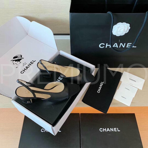 Chanel туфли PR143945 17