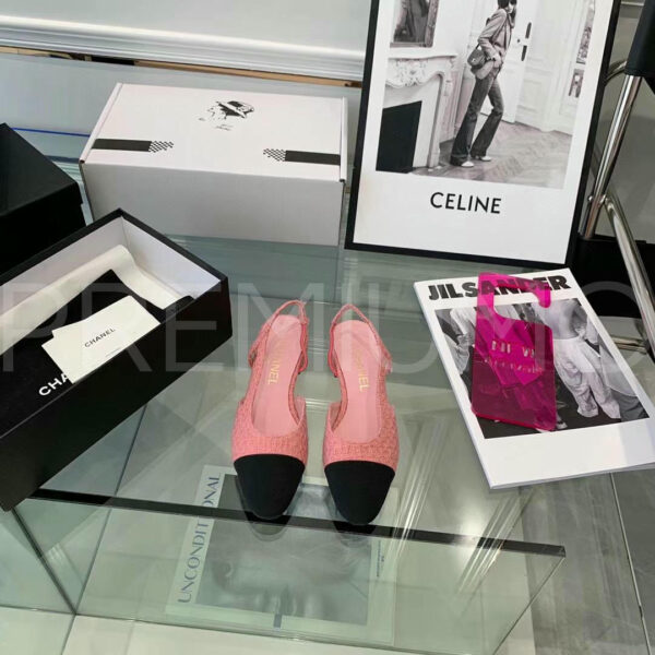Chanel туфли PR862532 3