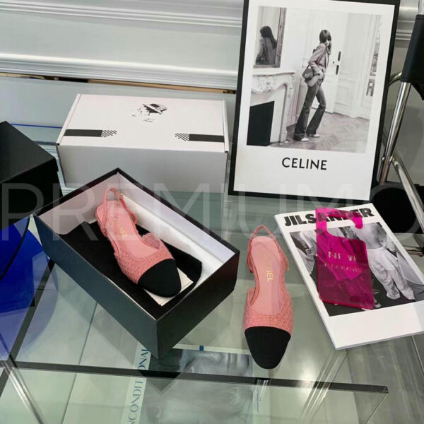 Chanel туфли PR862532 6