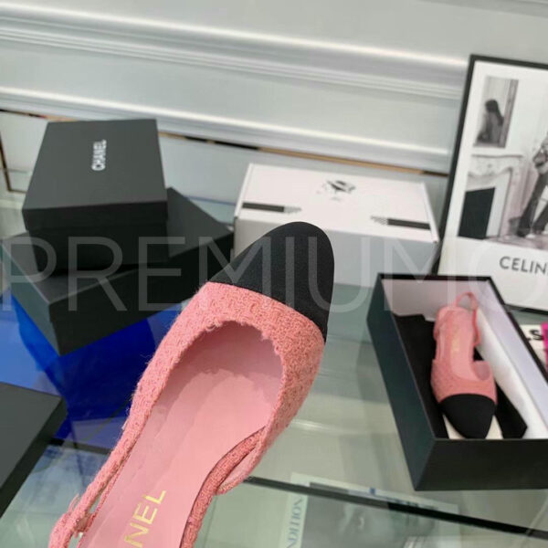 Chanel туфли PR862532 8