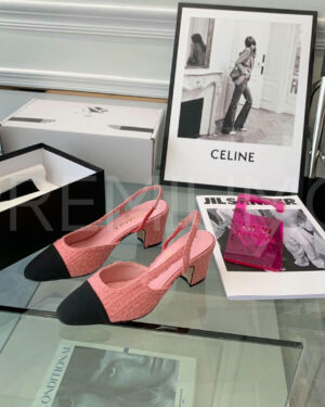 Chanel туфли PR105690