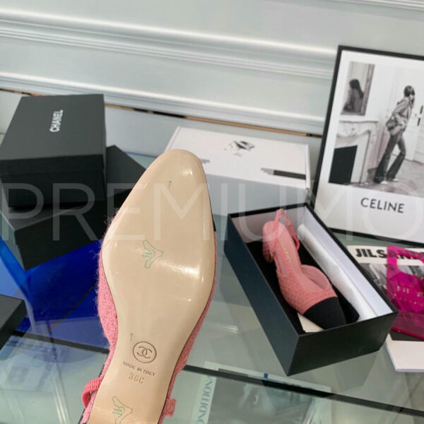 Chanel туфли PR105690 9