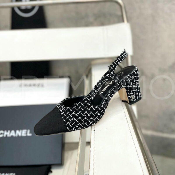 Chanel туфли PR656340