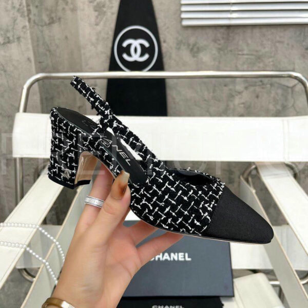 Chanel туфли PR656340 3