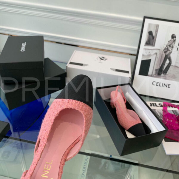 Chanel туфли PR105690 8
