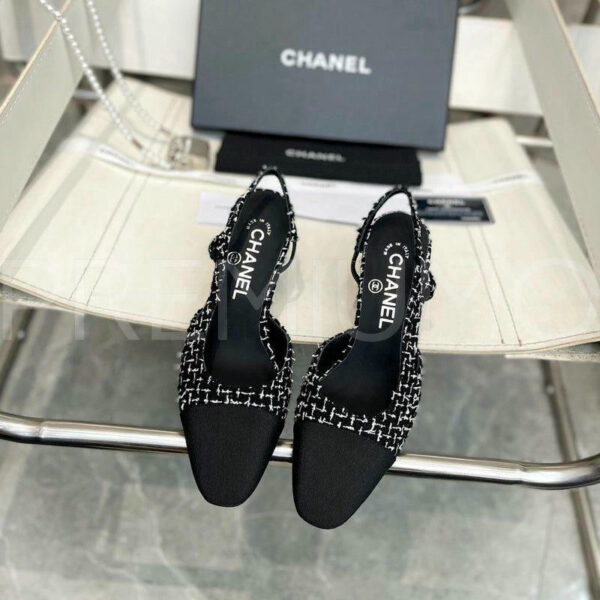 Chanel туфли PR656340 5