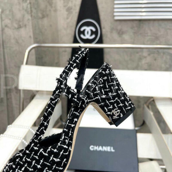 Chanel туфли PR656340 8