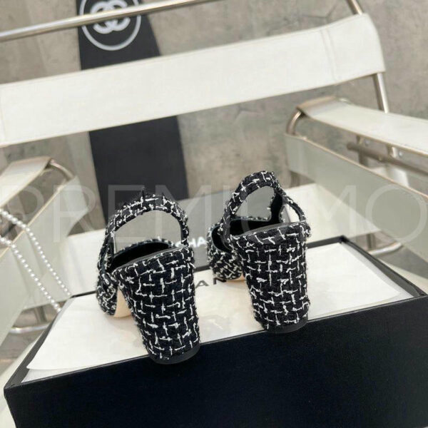 Chanel туфли PR656340 9