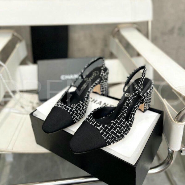 Chanel туфли PR656340 2