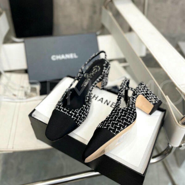 Chanel туфли PR656340 6