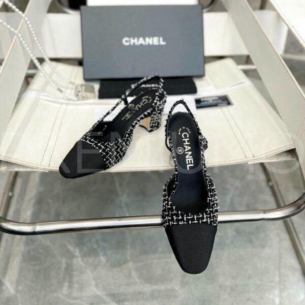 Chanel туфли PR656340 7
