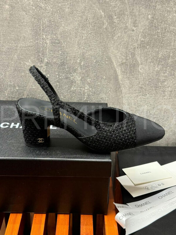 Chanel туфли PR688686 8