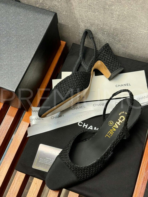 Chanel туфли PR688686 9