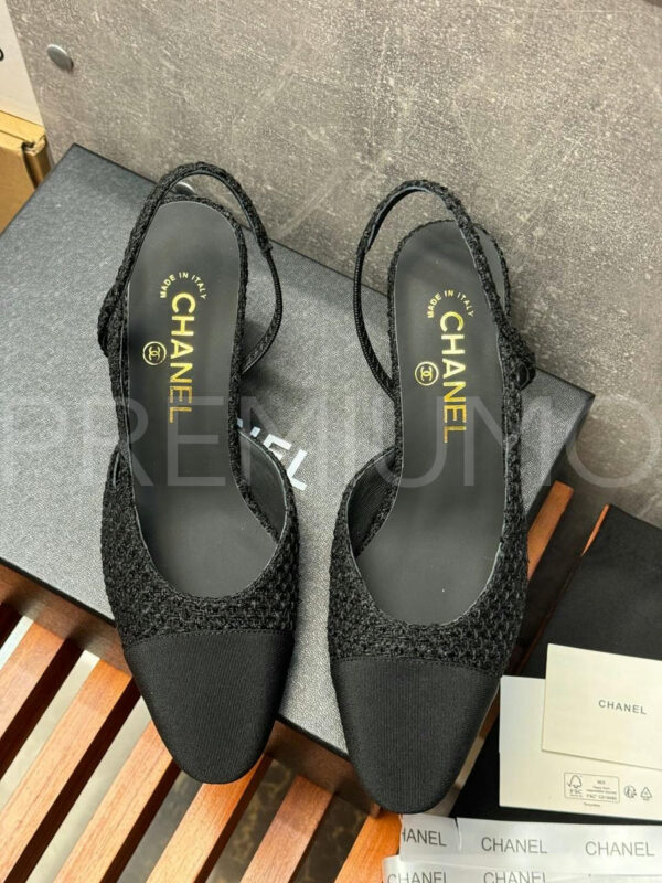 Chanel туфли PR688686 10