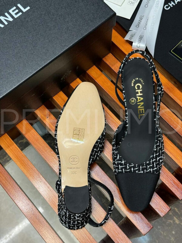 Chanel туфли PR656340 10