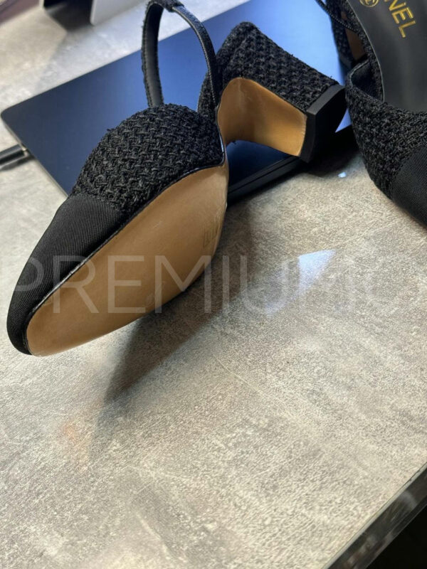Chanel туфли PR688686 7