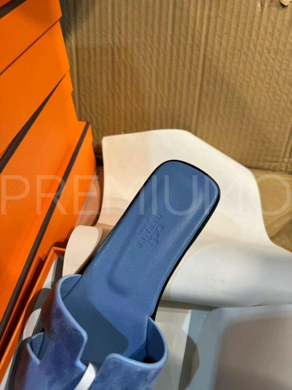 Hermes шлепанцы PR436777 4