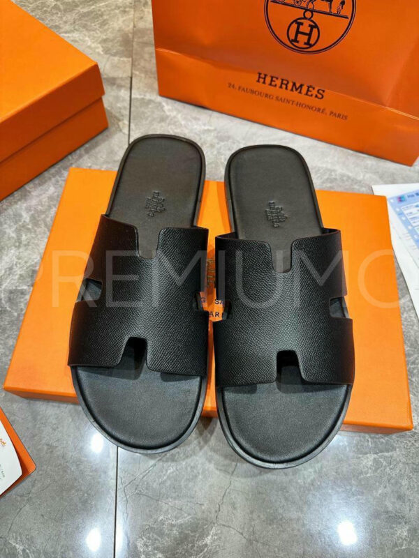 Hermes шлепанцы PR201981 15