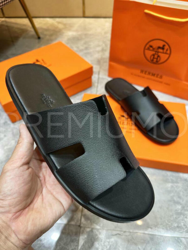Hermes шлепанцы PR201981 16