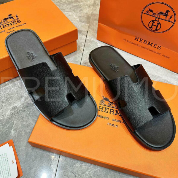 Hermes шлепанцы PR201981 11