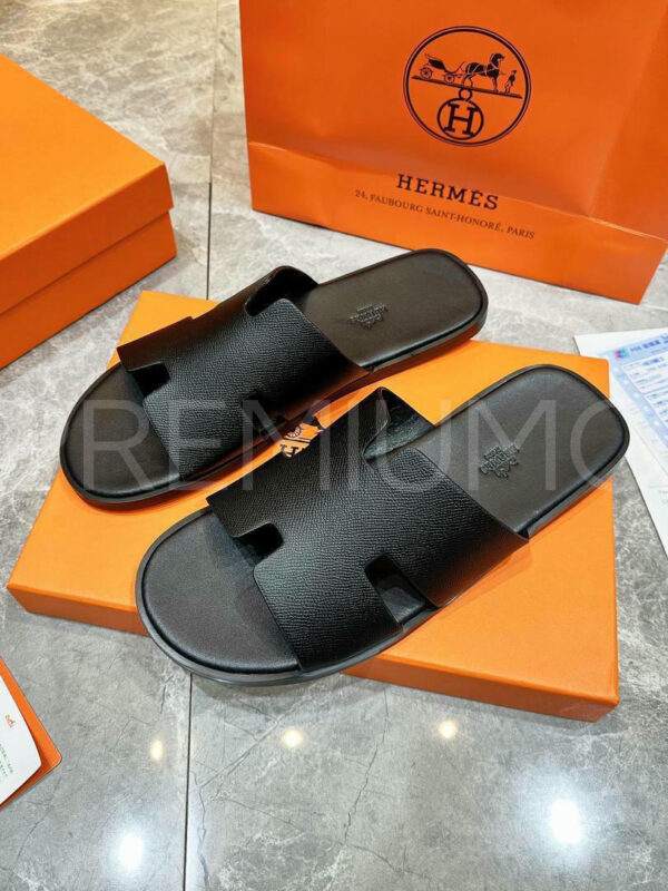 Hermes шлепанцы PR201981 12