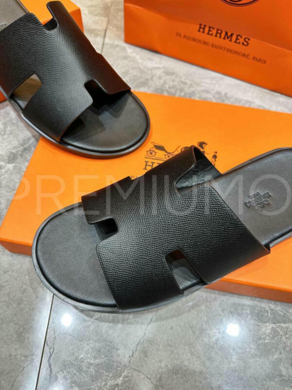 Hermes шлепанцы PR201981 17