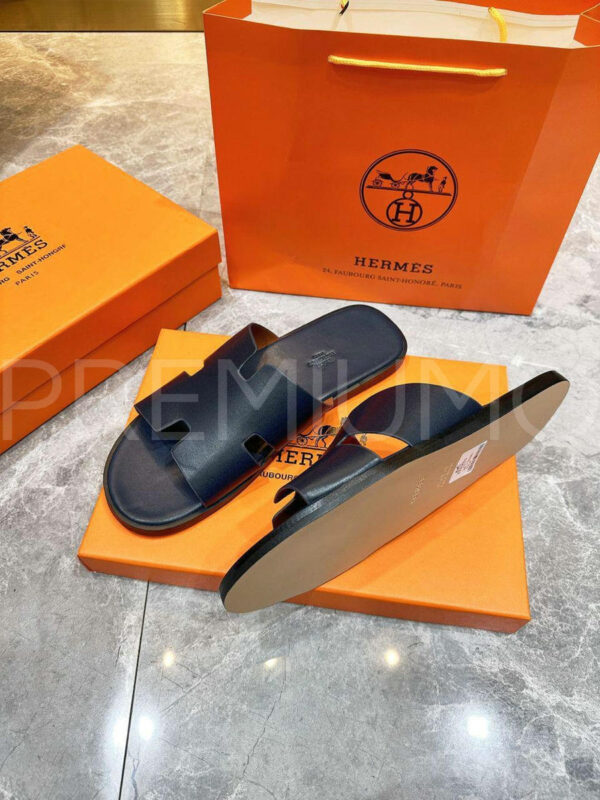 Hermes шлепанцы PR343926 13