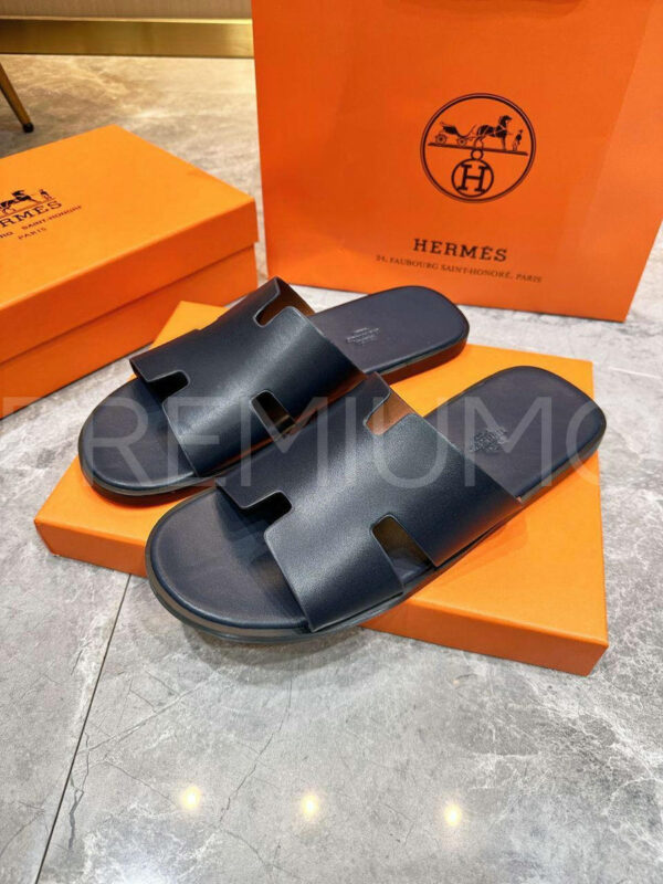 Hermes шлепанцы PR343926 16