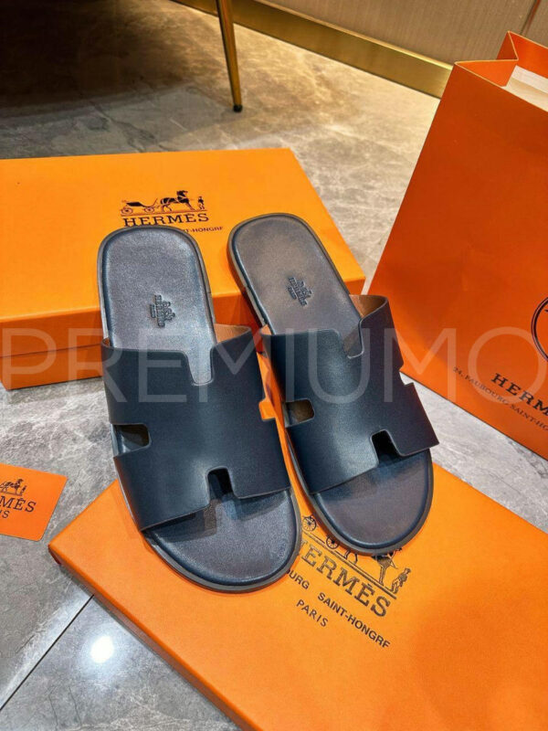 Hermes шлепанцы PR343926 17