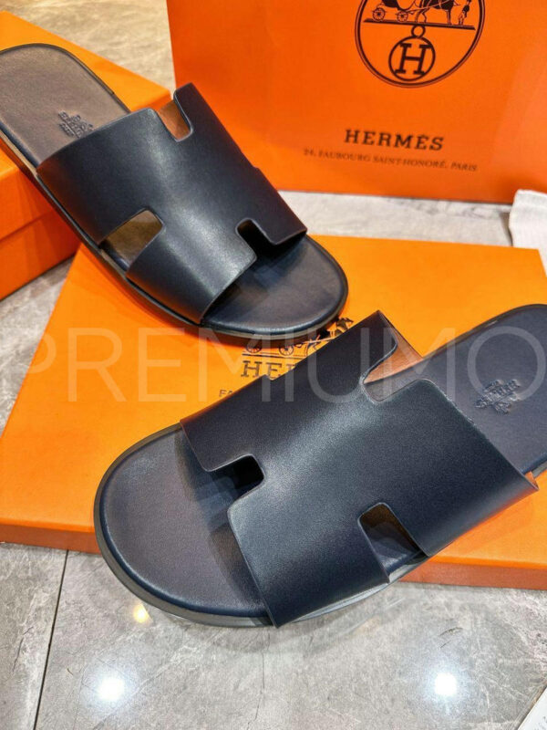 Hermes шлепанцы PR343926 14